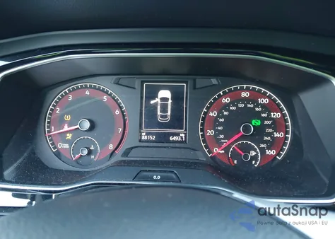 2021 Volkswagen Jetta 1.4T R-Line/1.4T S/1.4T Se из США, поврежденный, VIN 3VWC57BU2MM013534